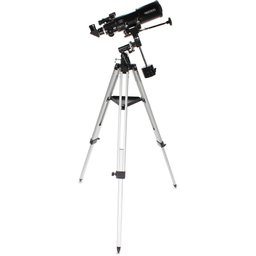 Telescópio Greika BT40080EQ Equatorial Refrator com Tripé - 3