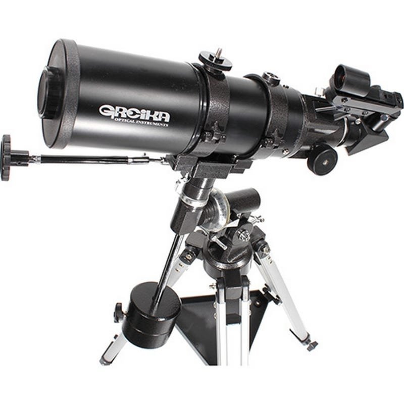 Telescópio Greika BT40080EQ Equatorial Refrator com Tripé - 2