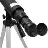 Telescópio Terrestre Binoculo Luneta Zoom 60x Mais De 100km - 5