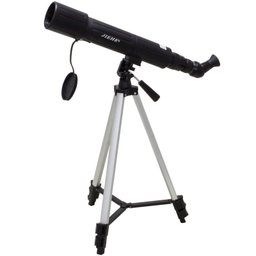 Telescópio Terrestre Binoculo Luneta Zoom 60x Mais De 100km - 1
