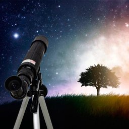 Telescópio Terrestre Binoculo Luneta Zoom 60x Mais De 100km - 10