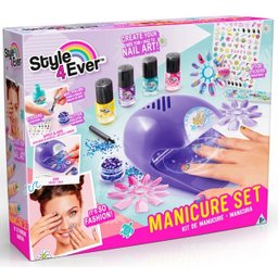Style 4 EVER KIT Manicure FUN F0110-7 - 6