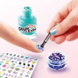 Style 4 EVER KIT Manicure FUN F0110-7 - 5