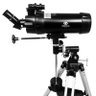 Telescópio Refletor Greika 300mm Dobsonian Dobson76 Branco - 9
