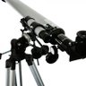 Telescopio Profissional Astronomico Refrator 675x Com tripe - 4