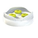 Ver imagem 1 de Bico Com 3 Furos e Válvula Nsf Para Porcionador Portion Pal 710 ml FIFO FIFPPC3220