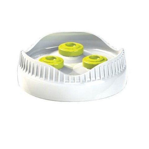 Bico Com 3 Furos e Válvula Nsf Para Porcionador Portion Pal 710 ml FIFO FIFPPC3220