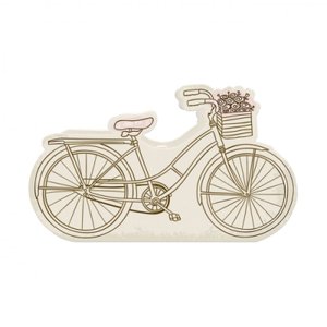 Porta Lápis Bicicleta