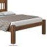 Cama de Casal em Madeira Maciça Super Resistente - 5