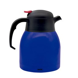 Bule Inox Com Gatilho Trendy Sortido 1,2 L - Mirtilo - 1