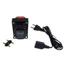 Auto Transformador Universal 2000va Hobby Preto - Hayonik - 1