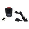 Auto Transformador Universal 2000va Hobby Preto - Hayonik - 1