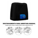 Ver imagem 3 de Motor Deslizante Rossi Atto 36 Vip 220v 300kg