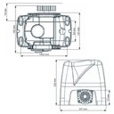 Ver imagem 4 de Motor Deslizante Rossi Atto 36 Vip 220v 300kg
