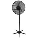 Ver imagem 1 de Ventilador de Coluna Oscilante 60cm Pp At 140W Preto Bivolt - Tron