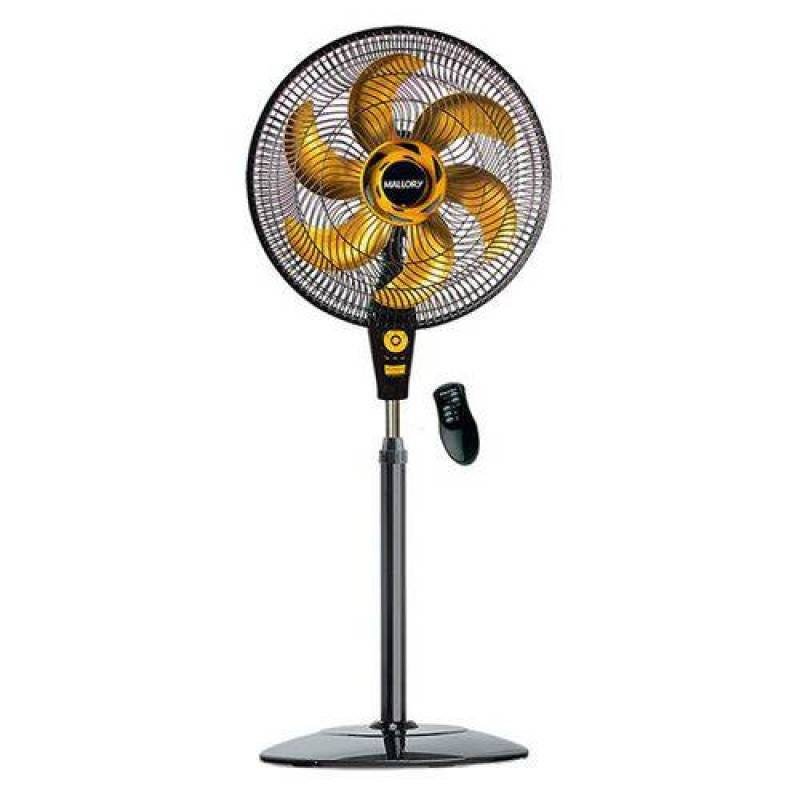 Ventilador de Coluna Air Timer Ts + Gold - Mallory - 220v Menor preço em Ventilador de Coluna Air Timer Ts + Gold - Mallory - 220v