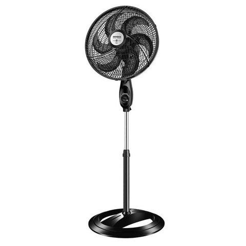 Ventilador de Coluna Mondial 40cm Nv-61, 6 Pás, 140W, Preto - 220V