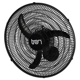 Ventilador de Parede Tron Oscilante, 60 cm, Preto - 1