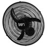 Ventilador de Parede Tron Oscilante, 60 cm, Preto - 1