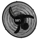 Ver imagem 1 de Ventilador de Parede Tron Oscilante, 60 cm, Preto