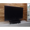 Ver imagem 5 de Suporte de Mesa Base Giratório com Nicho 360° para Tv Preto