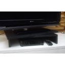 Ver imagem 7 de Suporte de Mesa Base Giratório com Nicho 360° para Tv Preto
