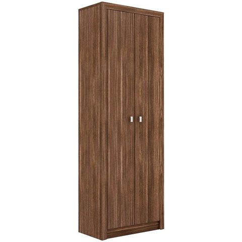 Armário para Escritório 2 Portas ME4105 - Tecno Mobili - Nogal