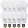 Kit 10 Unidades Lâmpadas Avant LED Pera 15W 1250L 6500K E27 - 1