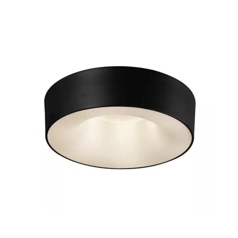 Plafon LED Sushi Taschibra Alumínio 40W 6500K Luz Fria