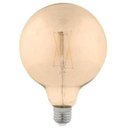 Ver imagem 1 de Lâmpada Led Retrô Globo G125 E27 4w 2200K Bivolt Ambar Avant