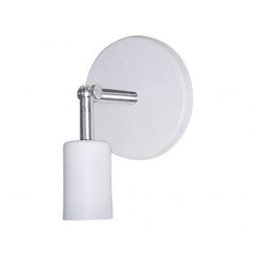 Arandela Pointer Taschibra Aluminio 60w E27 Branca - 1