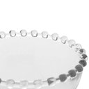 Ver imagem 3 de Taça de Sobremesa Linha Pearl 220ml Cristal Ecológico Wolff 11x9cm Transparente Mesa Posta