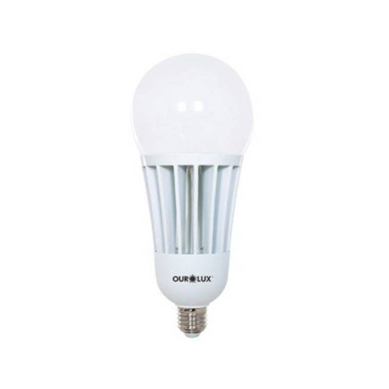 Lâmpada Bulbo 65w Led 6500k Bc Fria Bivolt - 2