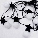 Ver imagem 1 de Cordão Luminoso de 10 LEDs Emborrachado Estático 3000K  Bivolt