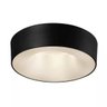 Plafon LED Sushi Taschibra Alumínio 40W 2700K Luz Quente - 1