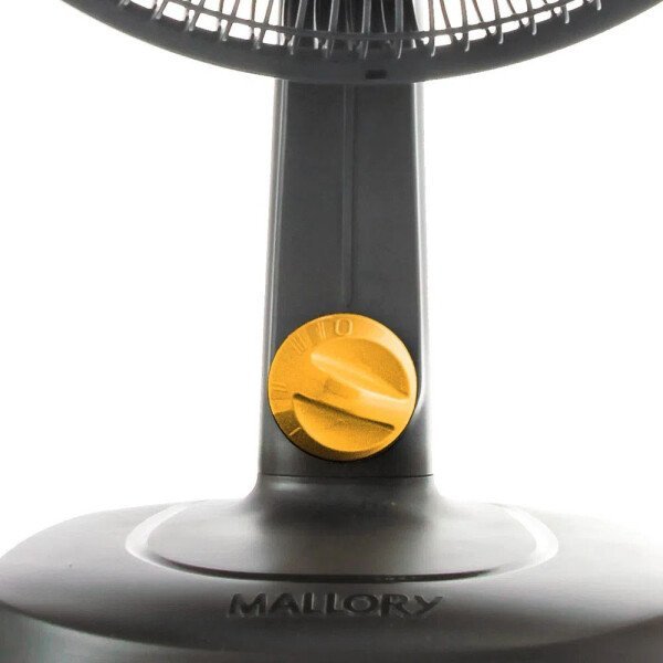 Ventilador de Mesa Mallory 30cm Turbo Silêncio Maxx Ts31 110V - 4