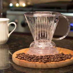 Clever Cafeteira Suporte para Filtrar Café Grande 500 ml - 3