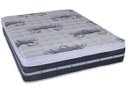 Ver imagem 1 de Colchão Casal Castor Silver Star Mola Pocket Air One Face 138x188x032