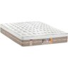Colchão Casal Castor Silver Star Mola Pocket Air One Face 138x188x032 - 1