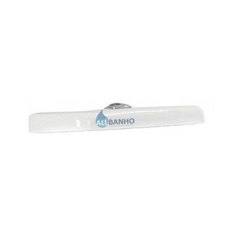 Tampa para Caixa Acoplada Piemonte Branco Eternit - 2