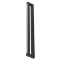 Ver imagem 1 de Arandela Lines Preto 11w 3000k 825lm C/interruptor A59xl2xp7cm Biv Spotline
