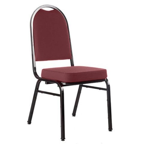 Cadeira para Hotel e Auditório Linha Hotel Vermelho