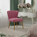 Ver imagem 2 de Poltronas Liz para Penteadeira Make Estética e Beleza Rose