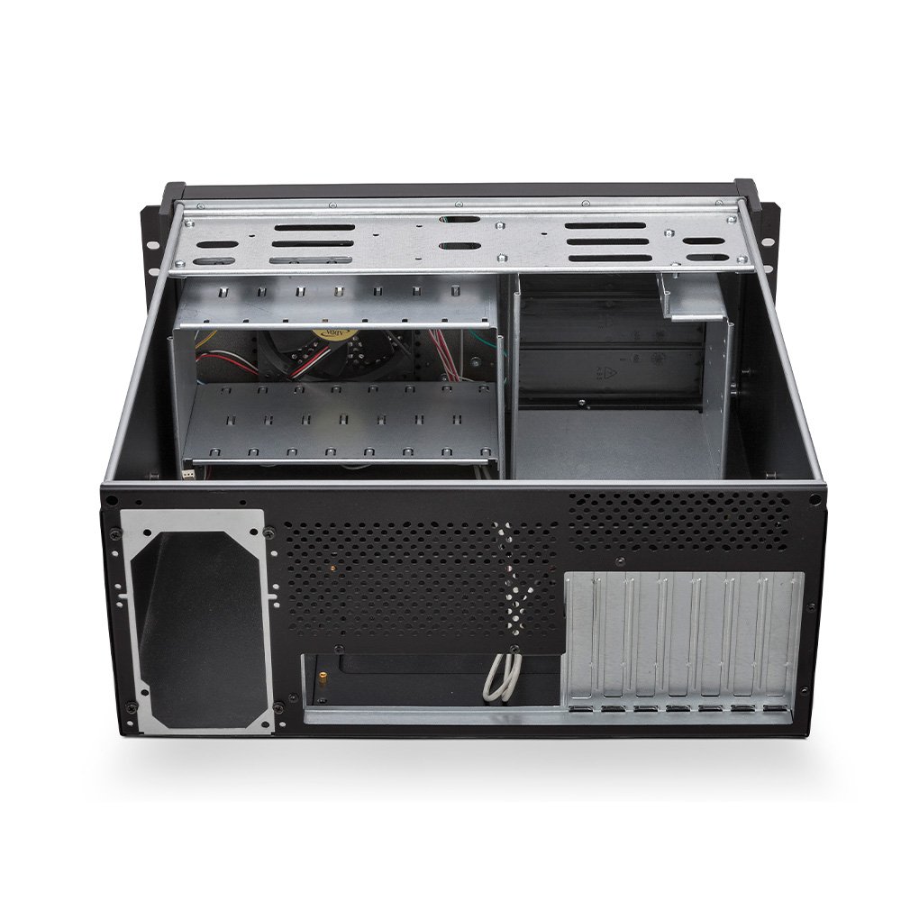 Gabinete 19" 4u Atx Nilko - 3