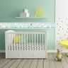 Faixa Infantil Coelho Branco - 16m - 1