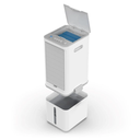 Ver imagem 7 de Climatizador Ar Frio 3 em 1 Ventilador Umidificador Purificador 8,4 Litros Cadence