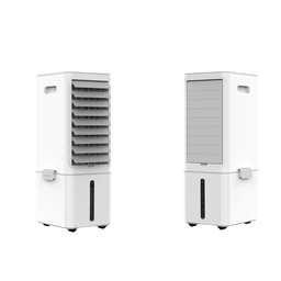 Climatizador Ar Frio 3 em 1 Ventilador Umidificador Purificador 8,4 Litros Cadence - 2