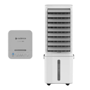 Ver imagem 6 de Climatizador Ar Frio 3 em 1 Ventilador Umidificador Purificador 8,4 Litros Cadence