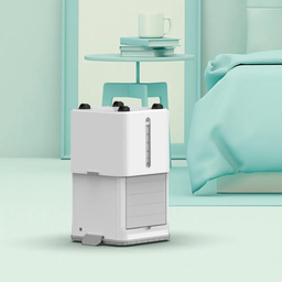 Climatizador Ar Frio 3 em 1 Ventilador Umidificador Purificador 8,4 Litros Cadence - 5
