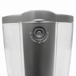 Dispenser Shampoo Sabonete Alcool Gel Hotel Restaurante Casa - 3